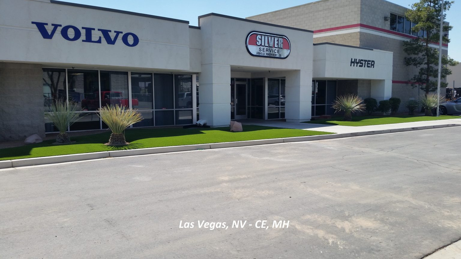 Forklifts & Warehouse Solutions Las Vegas, NV Arnold Machinery Company