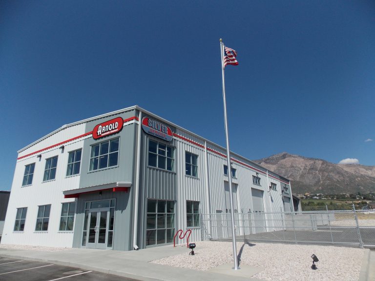 Forklifts & Warehouse Solutions Ogden, UT Arnold Machinery Company