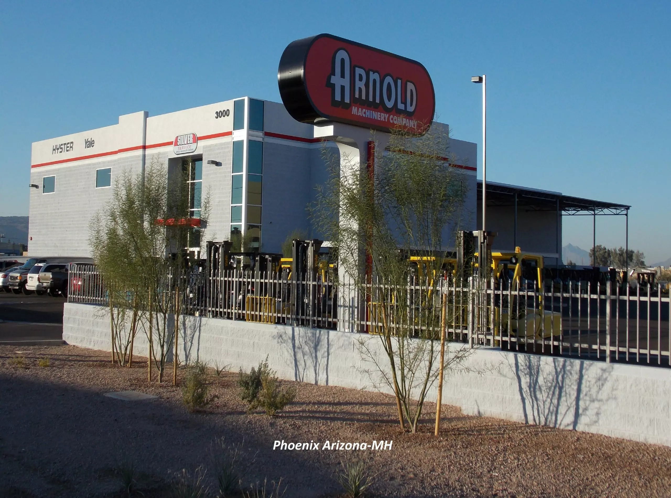 Arnold Machinery Phoenix Arizona Arnold Machinery Phoenix Arizona