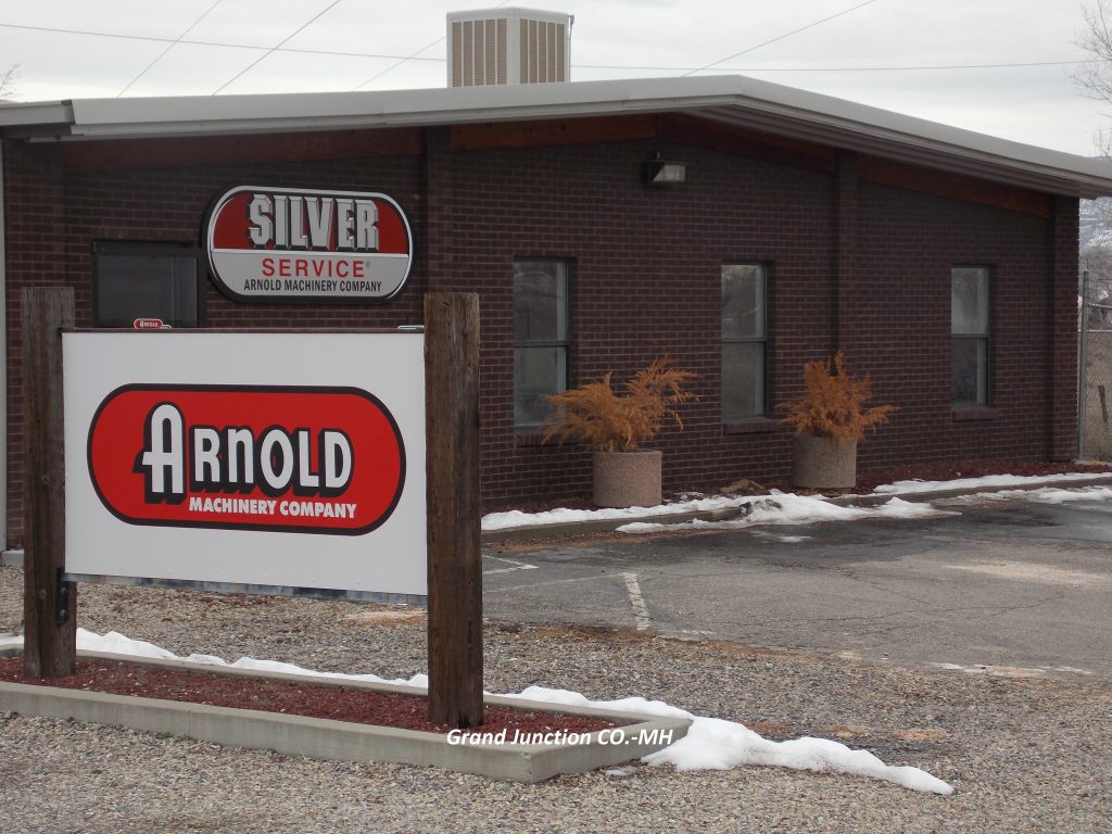 Arnold Machinery Grand Junction