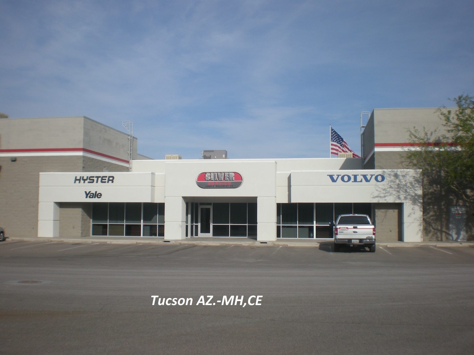 Forklift Sales Rentals in Tucson AZ Arnold Machinery