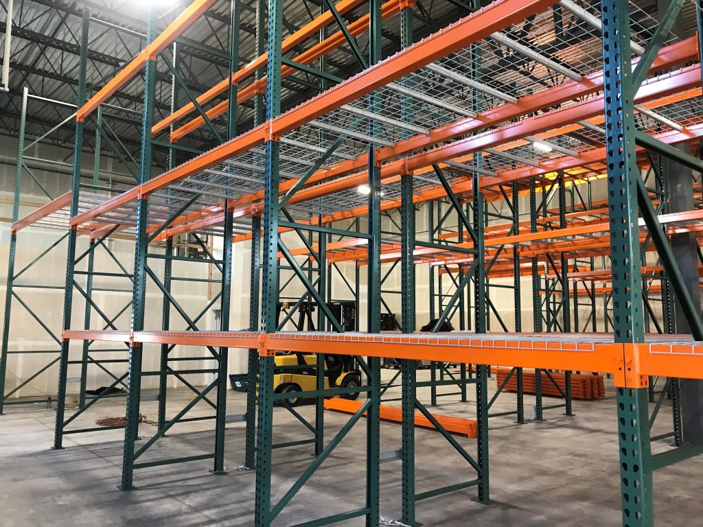 Warehouse Solutions - Arnold Machinery