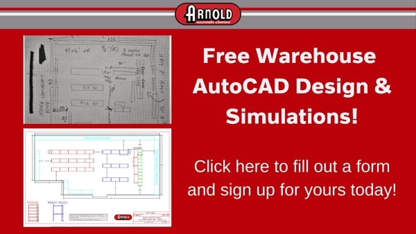 Arnold Machinery AutoCad Ad