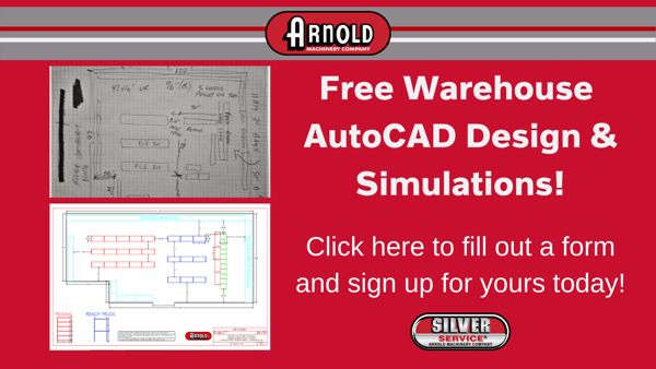 Free Warehouse AutoCAD Design Offer