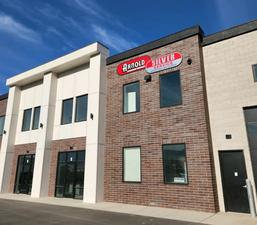 Forklifts & Warehouse Solutions Springville, UT Arnold Machinery