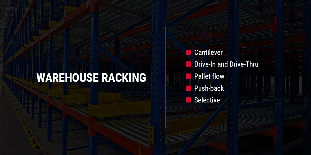 warehouse racking solutions