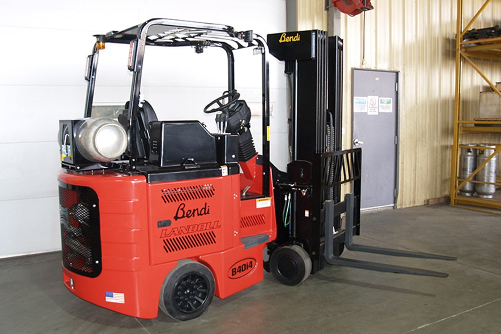 Benid-B40i4-Static